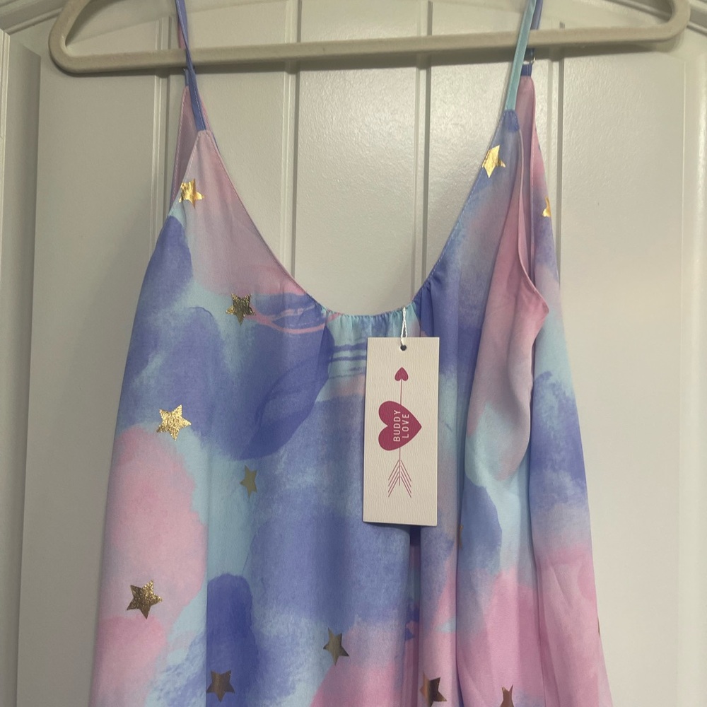 Dreamy Pastel Maxi